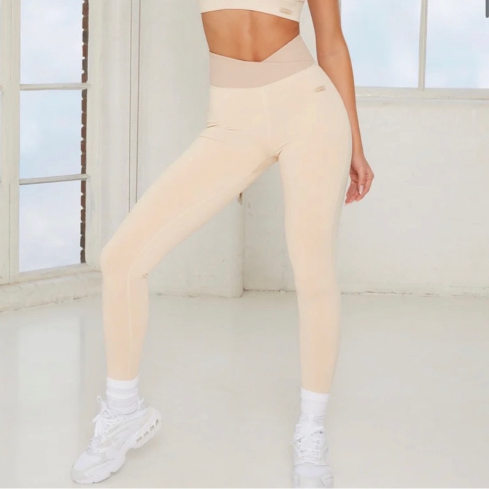 Bo+Tee Leggings